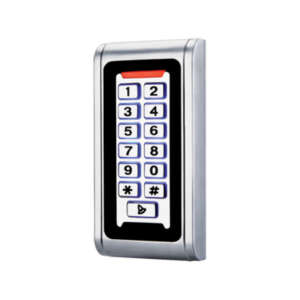 FK-0EM Standalone Reader & Πληκτρολόγιο