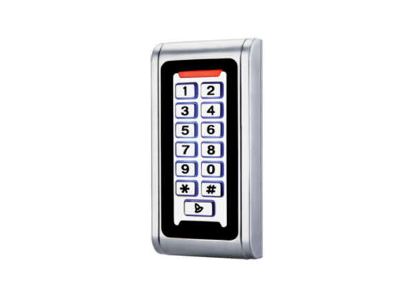 FK-0EM Standalone Reader & Πληκτρολόγιο