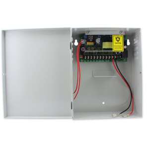 PS2 Τροφοδοτικό 12V/5A για Access Control