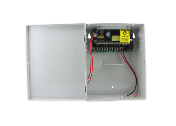 PS2 Τροφοδοτικό 12V/5A για Access Control