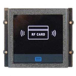 FRCSN/ID Module Card Reader μπουτονιέρας