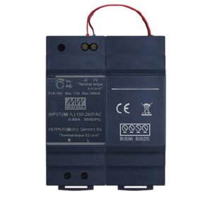 PS7 Τροφοδοτικό 24VDC/1.5A για συστήματα 2 καλωδίων