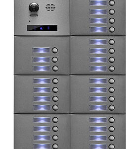 ΜΠΟΥΤΟΝΙΕΡΑ ΑΡΘΡΩΤΗ - MODULAR 27 BUTTON BUS2 ΧΩΡΙΣ ID