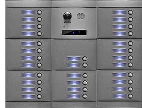 ΜΠΟΥΤΟΝΙΕΡΑ ΑΡΘΡΩΤΗ - MODULAR 30 BUTTON BUS2 ΧΩΡΙΣ ID