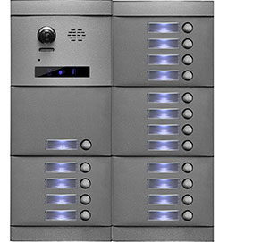 ΜΠΟΥΤΟΝΙΕΡΑ ΑΡΘΡΩΤΗ - MODULAR 17 BUTTON BUS2 ΧΩΡΙΣ ID