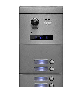 ΜΠΟΥΤΟΝΙΕΡΑ ΑΡΘΡΩΤΗ - MODULAR 6 BUTTON BUS2 ΧΩΡΙΣ ID