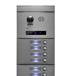 ΜΠΟΥΤΟΝΙΕΡΑ ΑΡΘΡΩΤΗ - MODULAR 8 BUTTON BUS2 ΧΩΡΙΣ ID