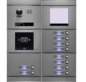 ΜΠΟΥΤΟΝΙΕΡΑ ΑΡΘΡΩΤΗ 10 BUTTON BUS2 ME ID και Ν.ΟΙ 3 ΣΤΟΙΧΕΙΩΝ