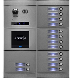 ΜΠΟΥΤΟΝΙΕΡΑ ΑΡΘΡΩΤΗ - MODULAR 14 BUTTON BUS2 ME ID