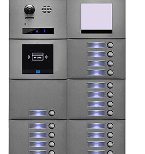 ΜΠΟΥΤΟΝΙΕΡΑ ΑΡΘΡΩΤΗ 17 BUTTON BUS2 ME ID και Ν.ΟΙ