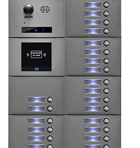 ΜΠΟΥΤΟΝΙΕΡΑ ΑΡΘΡΩΤΗ - MODULAR 22 BUTTON BUS2 ME ID