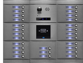 ΜΠΟΥΤΟΝΙΕΡΑ ΑΡΘΡΩΤΗ - MODULAR 27 BUTTON BUS2 ME ID