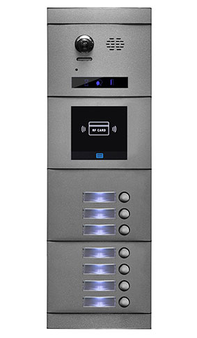 ΜΠΟΥΤΟΝΙΕΡΑ ΑΡΘΡΩΤΗ 7 BUTTON BUS2 ME ID