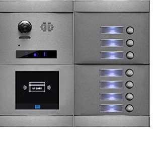ΜΠΟΥΤΟΝΙΕΡΑ ΑΡΘΡΩΤΗ 2 ΣΤΟΙΧΕΙΩΝ - MODULAR 7 BUTTON BUS2 ME ID